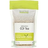 Banyan Botanicals CCF Tea (Cumin, Coriander, Fennel) - USDA Organic - Digestive Tea to Support Natural Detoxification (1/2 lb
