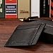 Pacasso RFID Front Pocket Wallet- Minimalist Wallet- Slim Wallet Premium Top grain leather Genuine Card Holder