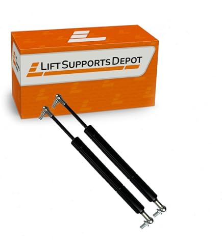 Amazon.com: 2 pc Damper fits 461090 & 481718 Steering Control