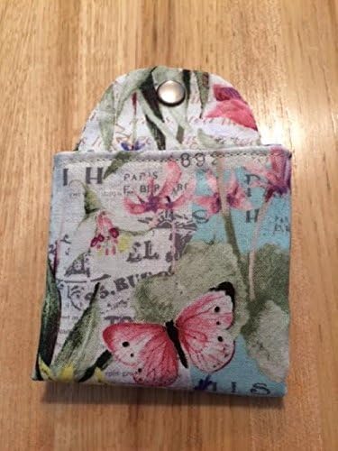 Handmade Tea Bag Wallet Carrier by Specialtea Teas