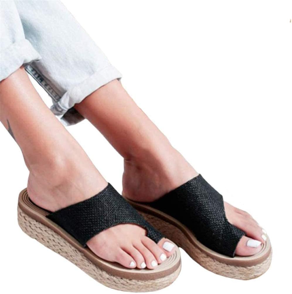 best walk orthopedic toe corrector sandals