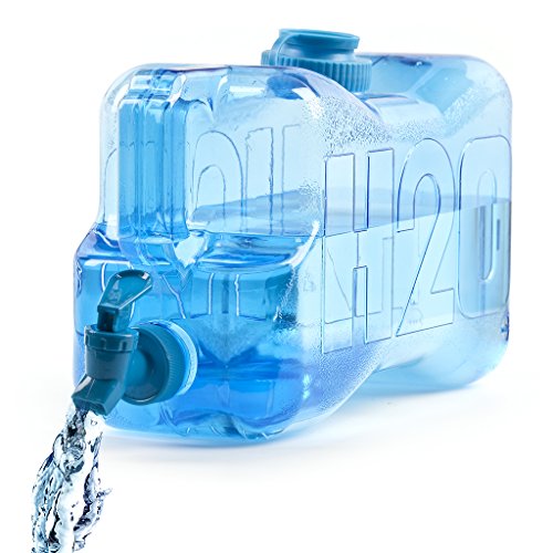 Balvi - H2O water dispenser with capacity of 5.5 liters in p