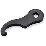 DAYTONA(デイトナ) ステアリングステムレンチ 3/8 対応ナット径:36〜48mm 97643