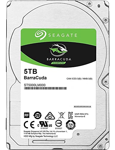 Seagate BarraCuda 2.5-inch HDD