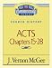 Acts Chapters 15- 28 by 