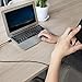 Anker 6ft Nylon Braided USB Cable with Lightning Connector [Apple MFi Certified] for iPhone X / 8/8 Plus / 7/7 Plus / 6/6 Plus / 5s, iPad Pro Air 2 and More (Space Gray)