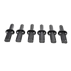 LuckyHigh Stone Splitter Kit with 6pcs