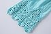 GDKEY Women's Beach Wear Bikini Cover Up Crochet Tunic Dress