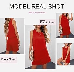 Dokotoo Womens Juniors Fashion 2024 Elegant Summer