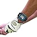 GolfBuddy WT5 Golf GPS Watch, Black/Blue