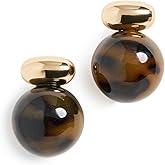 SHASHI Women's Alice Tortoise Earrings