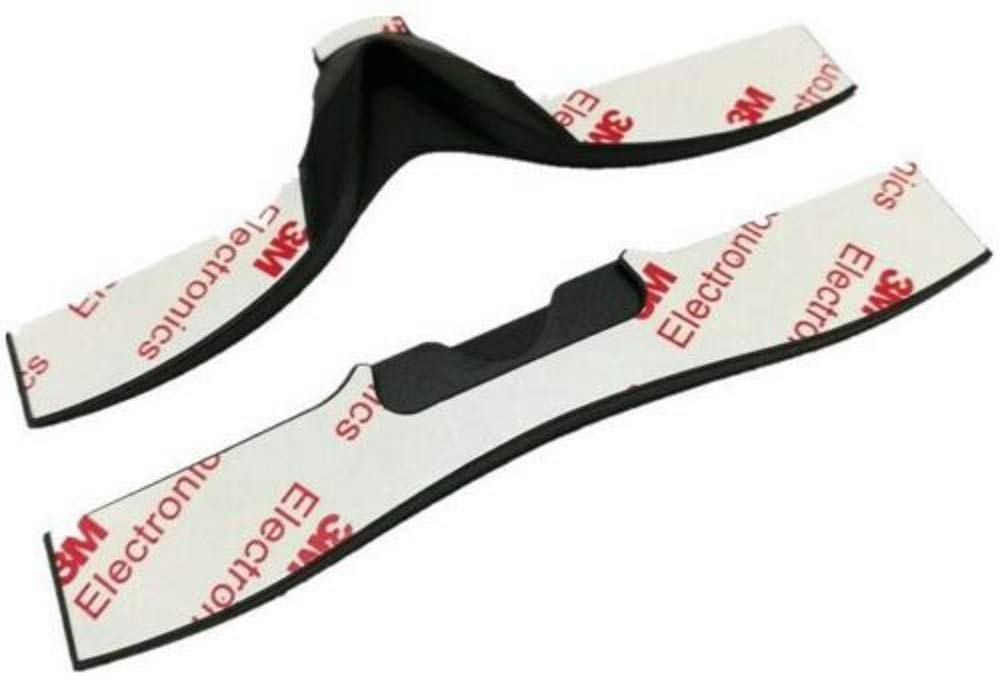 ORX MXK Anti Light Leakage Rubber Faceplate Pads for Fatshark FPV Goggles