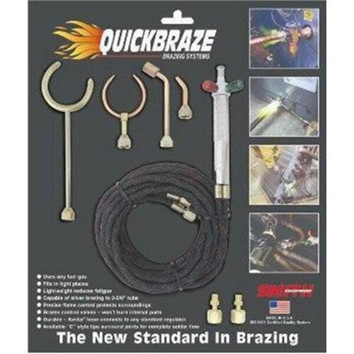 Miller Electric, 23-5005A, HVAC Outfit, Handle 11-1116