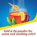TheraFlu Multi Symptom Severe Cold Cough, Green Tea and Honey Lemon, 12 Count