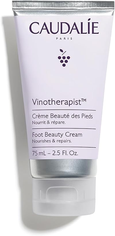Caudalie Vinotherapist Foot Beauty Cream 75 mL Hydrating Nourishing Balm