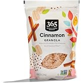 365 by Whole Foods Market, Cinnamon Granola, 12 Ounce