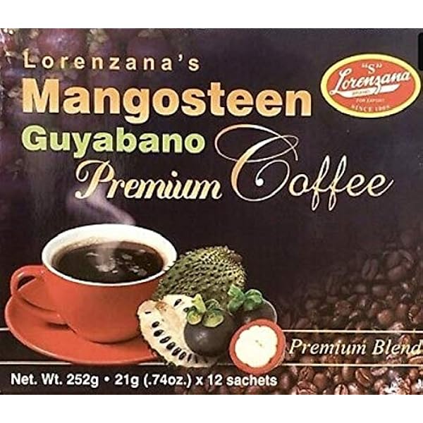 Mangostana Graviola Coffee Benefits Mangostana Graviola Coffee Benefits