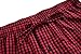 CYZ Mens 100% Cotton Pajama Pants Sleep Lounge Pajamas for Men Woven pj Pants