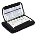 Football Quarterback Triple Insert Playbook Wristband, Multi-Sport Play Holder by Crown Sporting Goods (4.75
