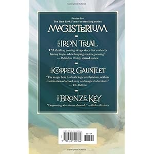 The Silver Mask (Magisterium, Book 4) (The Magisterium)