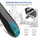 DinoFire Wireless Presenter Highlighting Magnify LED LCD Mac Digital Dot Remote Air Mouse Function USB Rechargeable Powerpoint Presentation Clicker Presentation Remote Slide Advancer RF 2.4GHz