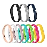 Vancle Fitbit Flex 2 Bands, Adjustable Comfortable Replacement Sports Accessories Wristbands for Fit bit Flex 2