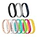 Vancle Fitbit Flex 2 Bands, Adjustable Comfortable Replacement Sports Accessories Wristbands for Fit bit Flex 2