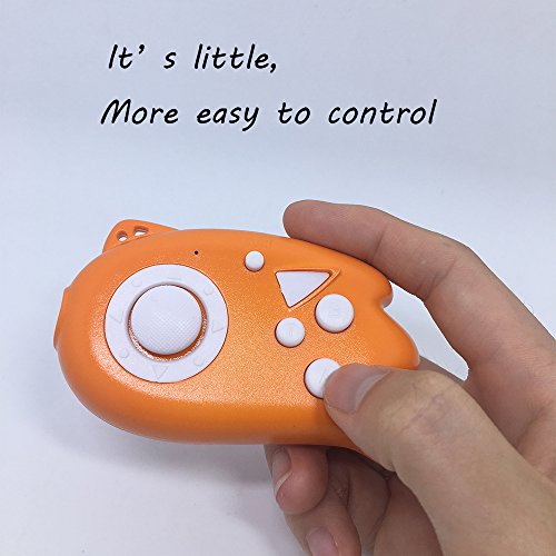 image for JJFUN Mini TV Game Console Player, Connect and Play 89 Classic Games, 