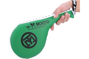 Taekwondo Kick Pad Target,Children Martial Arts Kicking Pad Foot Hand Targets Boxing Punching Training Double Face Tae Kwon P