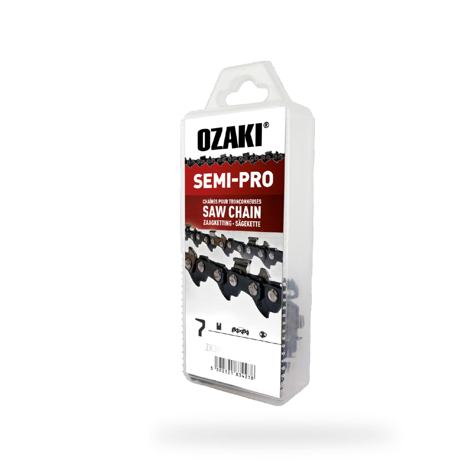 Greenstar 546689 325 E62 Chainsaw Chain