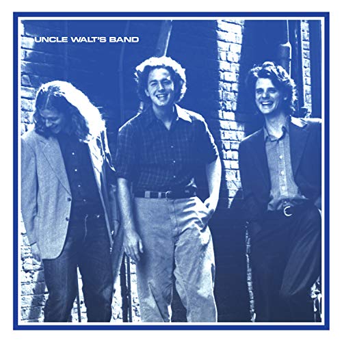 Album Art for Uncle Walt's Band by Uncle Walt's Band