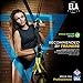 Suspension Trainer Bundle Kit I All in One I Bodyweight Training Straps - 3 Resistance Loop Bands - Wall Mount Bracket - Carrying Bag - Exercise Book I Body Workout & Home Gym