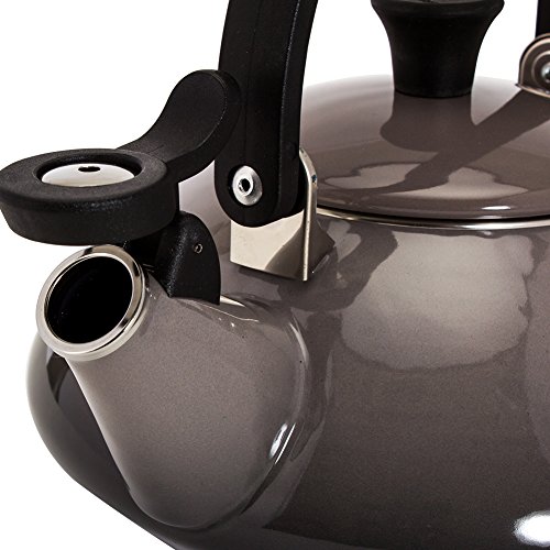Le Creuset 루 크루제 Zen Kettle 1.6qt 젠 주전자(케토루.kettle) 1.5L 팜 Q92134P 주전자