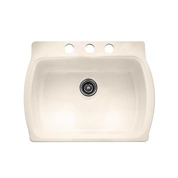 American Standard 7162 803 345 Chandler Americast Single Bowl
