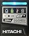 Hitachi UC18YSL3 18V Rapid Battery Charger W/ USB Port (Lithium-Ion Slide),