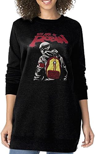 We Are Robin Long Fit Sweatshirt Women