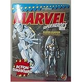 Marvel Super Heroes Silver Surfer with Surfboard Action Figure
