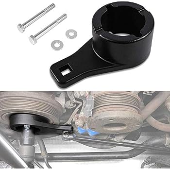 Kujunpao Cam Pulley Holder Tool – Compatible With Nissan, Toyota, Camry, Maxima, V6 Engines - View #4