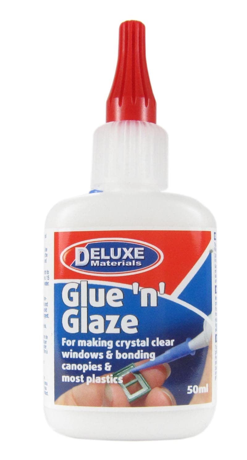Deluxe Materials 50ml Glue n Glaze # DLXAD055