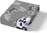Loussiesd Duvet Cover Set 3Pcs Gamepad White Red Black Grey Twin/Double view 5