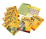 Jolly Phonics Activity Book 1-7