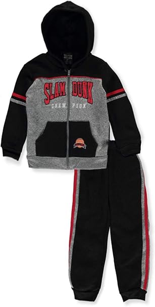 champion sweatsuit boys