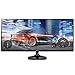 LG 29UM58-P 21:9 UltraWide Full HD IPS Monitor - 29