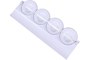 FytStycale Dumpling Press, Multifunctional Household Dumpling Maker, Dumpling Model, Pierogi Press