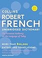 Collins Robert French Unabridged Dictionary, 9th Edition (Collins Language)
