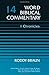 Word Biblical Commentary Vol., 14, 1 Chronicles (braun), 359pp