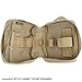 9006336 Maxpedition Chubby Pocket Organizer Khaki