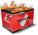 Revv NO SURRENDER & Napalm Coffee DARK Roast Variety Sampler Extra Bold 48 K-Cups for Keurig Brewers