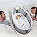 Serta iComfort Infant Sleeper, Gray