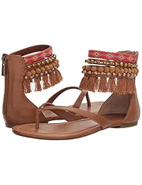 Jessica Simpson Raquelle - Sandalias planas para mujer